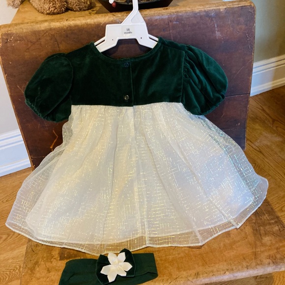 Samara Dress & Headband - Picture 10 of 11